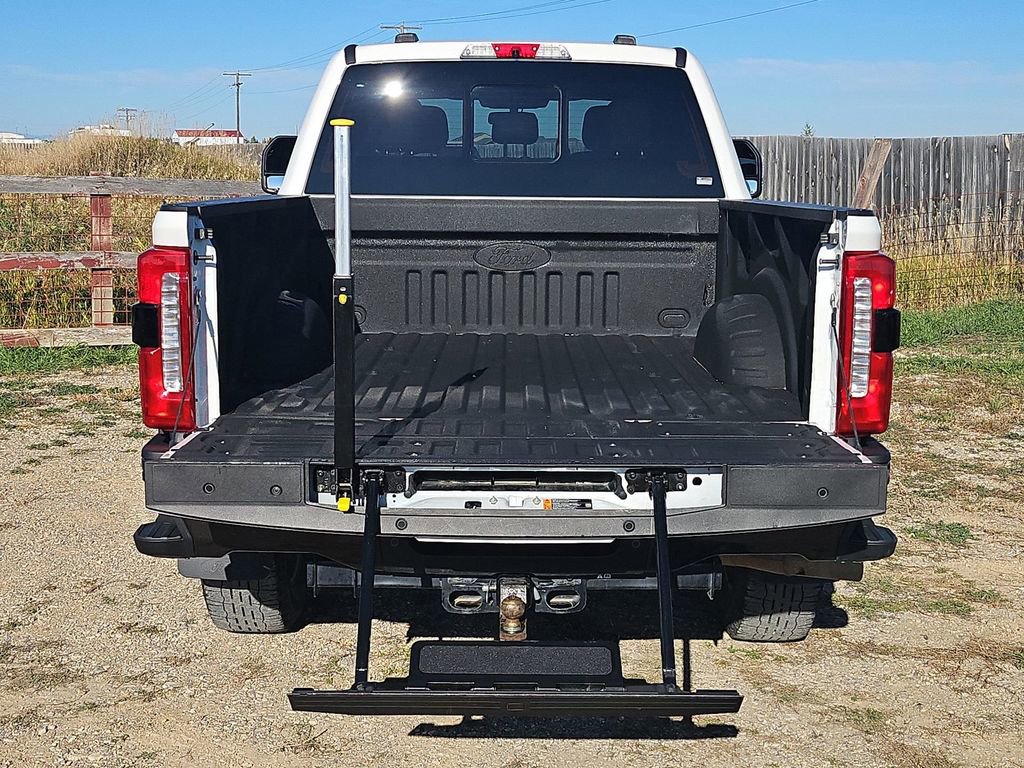 Used 2024 Ford F250 King Ranch w/ FX4 Off-Road Package image 57