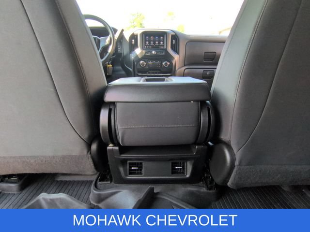 Used 2020 Chevrolet Silverado 1500 Custom Trail Boss w/ Custom Convenience Package AWD/4WD image 20