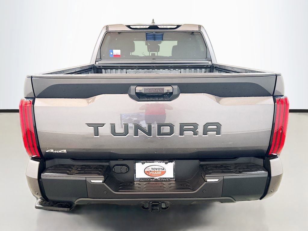 Used 2026 Toyota Tundra SR5 w/ SR5 Convenience Package image 5