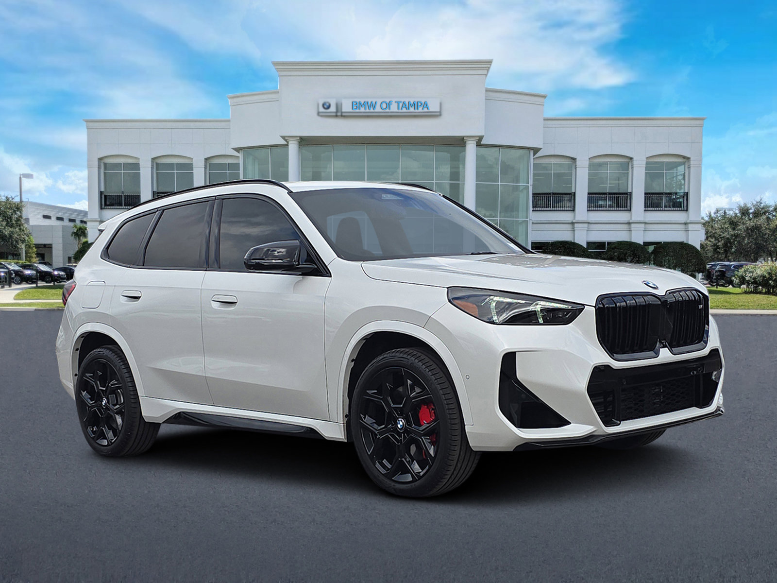 Used 2024 BMW X1 M35i w/ Premium Package