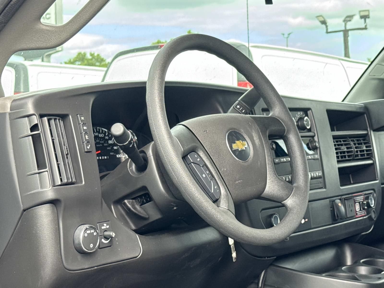 New 2026 Chevrolet Express 3500 w/ Power Convenience Package RWD image 23