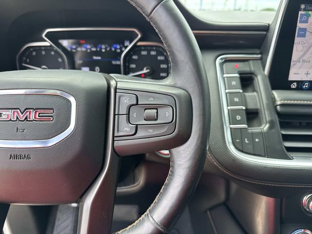 Used 2021 GMC Yukon AT4 w/ AT4 Premium Plus Package AWD/4WD image 48