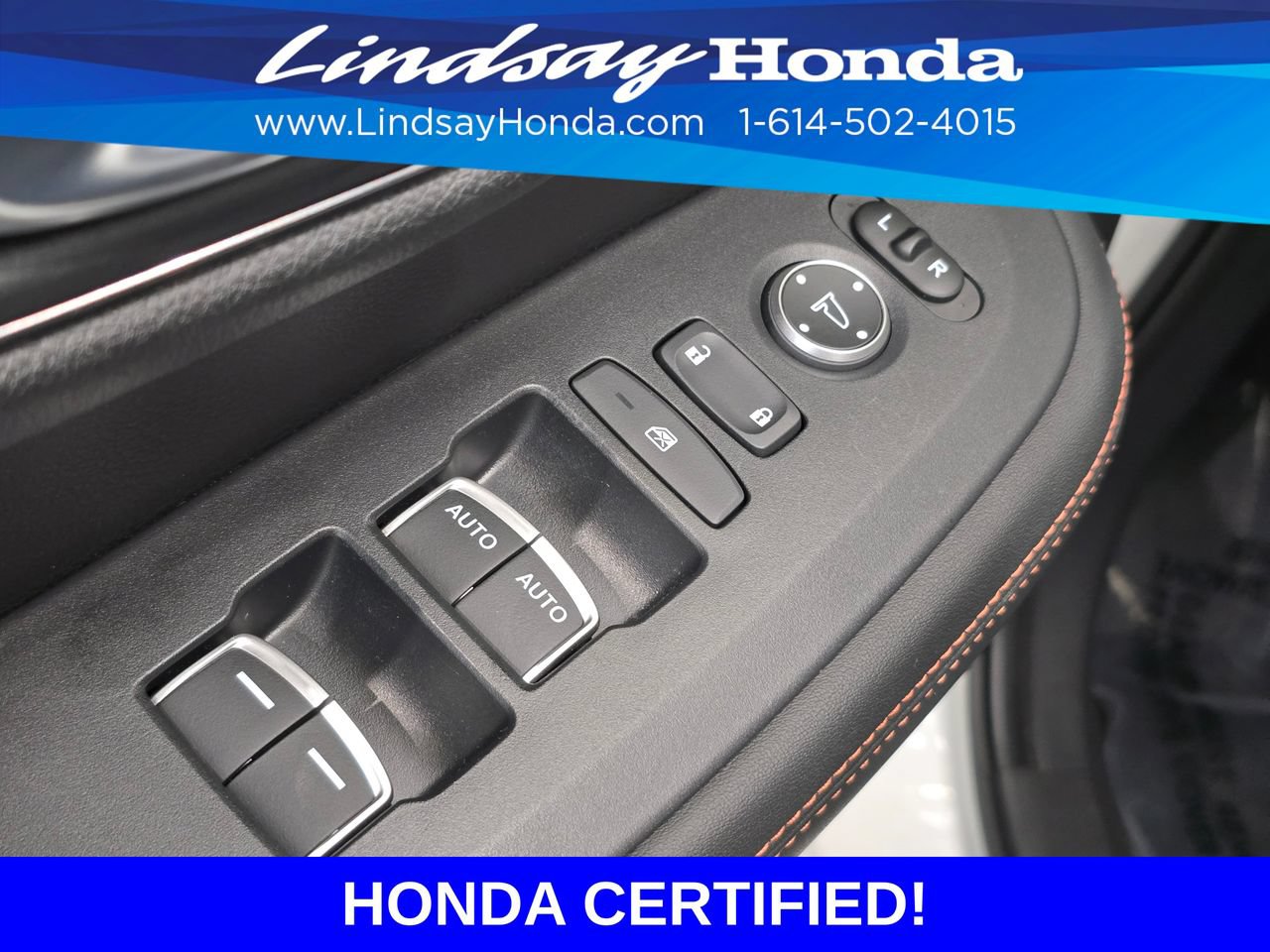 Certified 2024 Honda HR-V Sport image 23