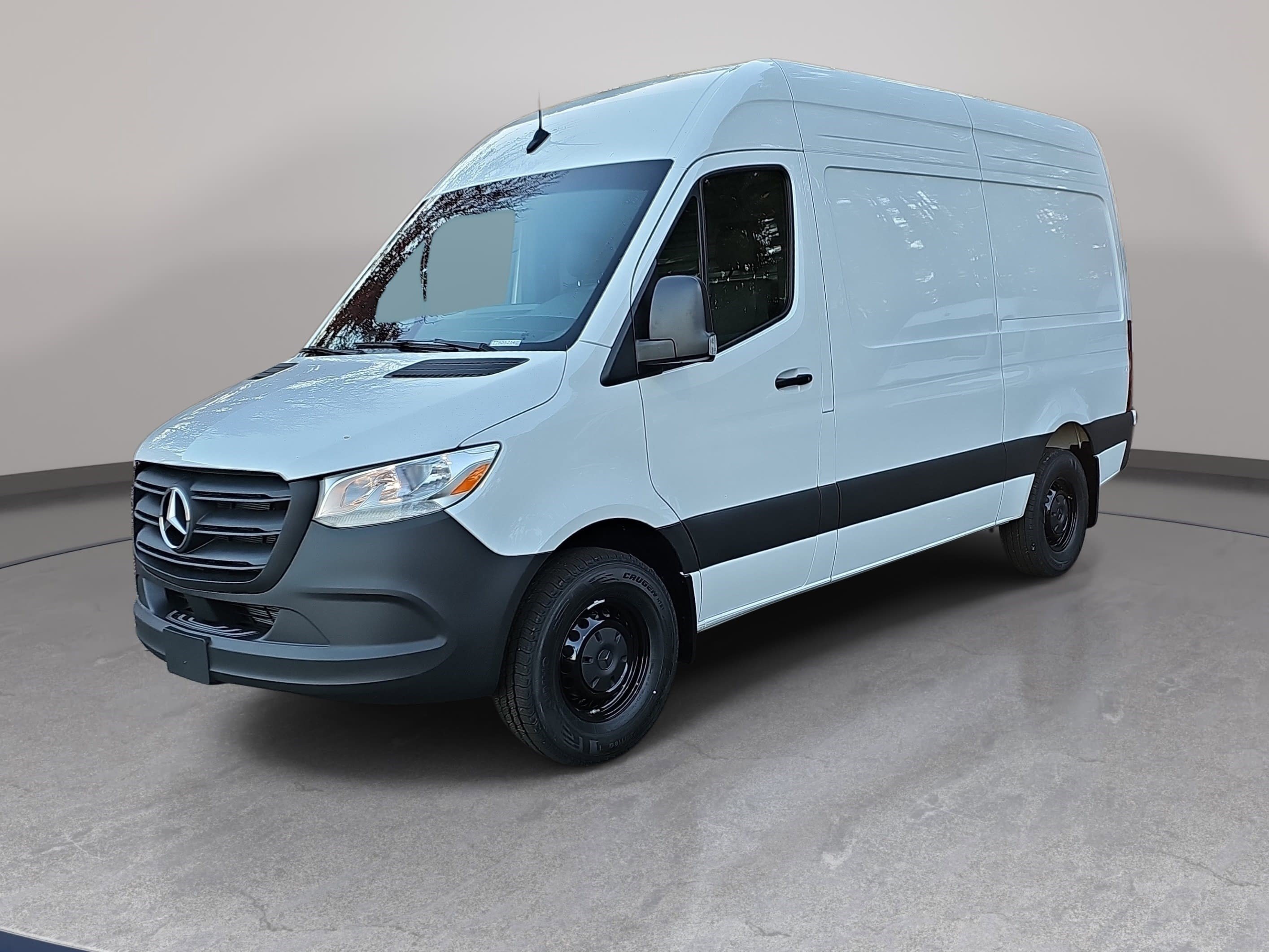 New 2026 Mercedes-Benz Sprinter 2500