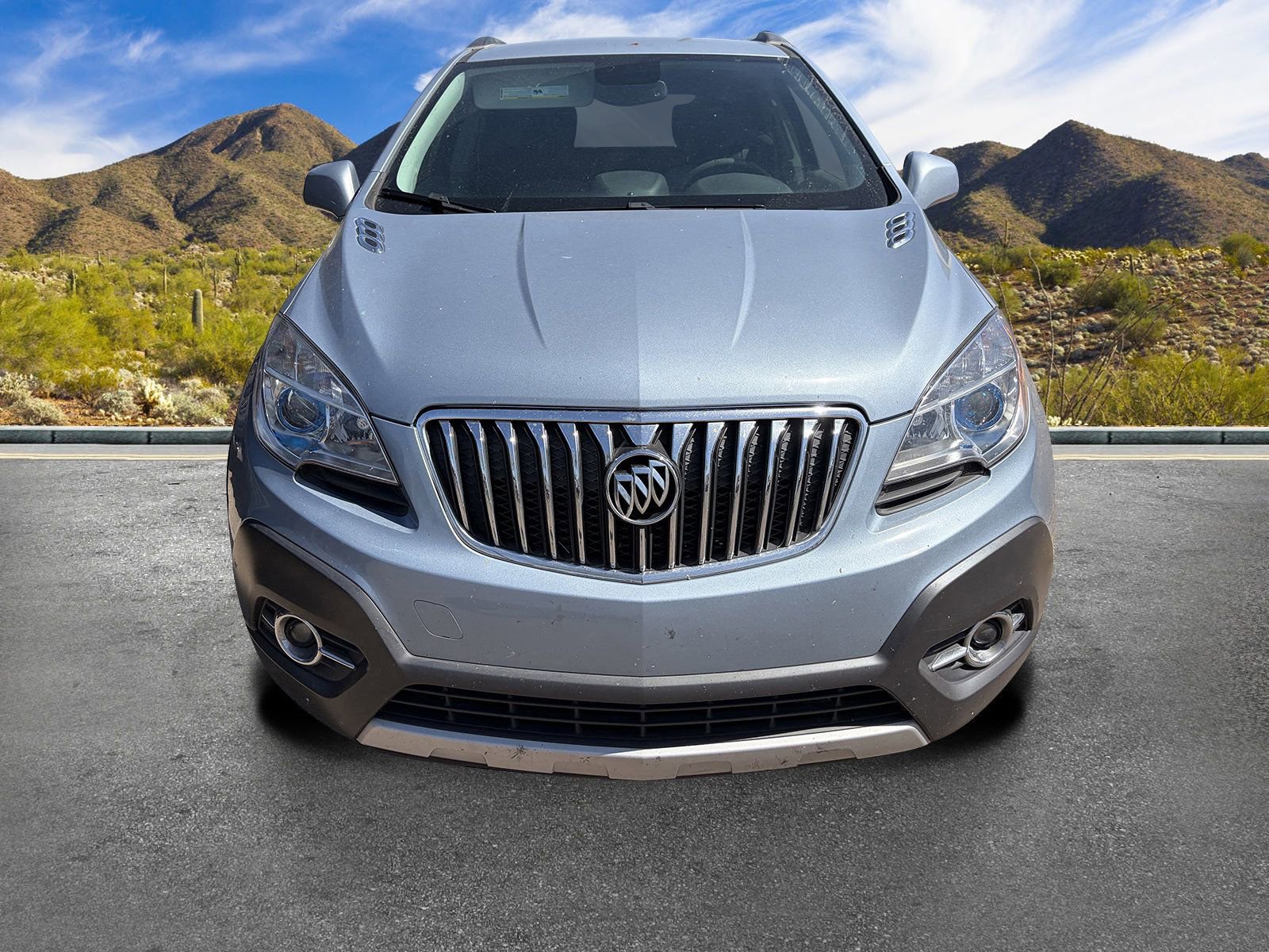 Used 2013 Buick Encore Leather FWD image 6