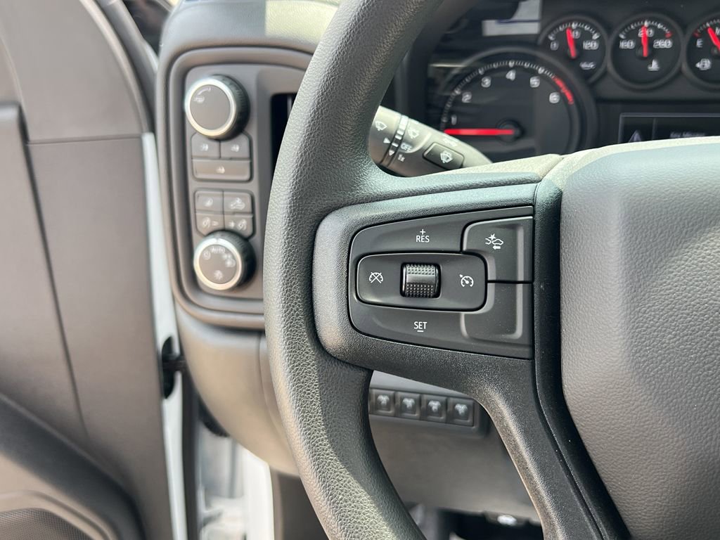 New 2024 Chevrolet Silverado 3500 W/T w/ WT Convenience Package image 30