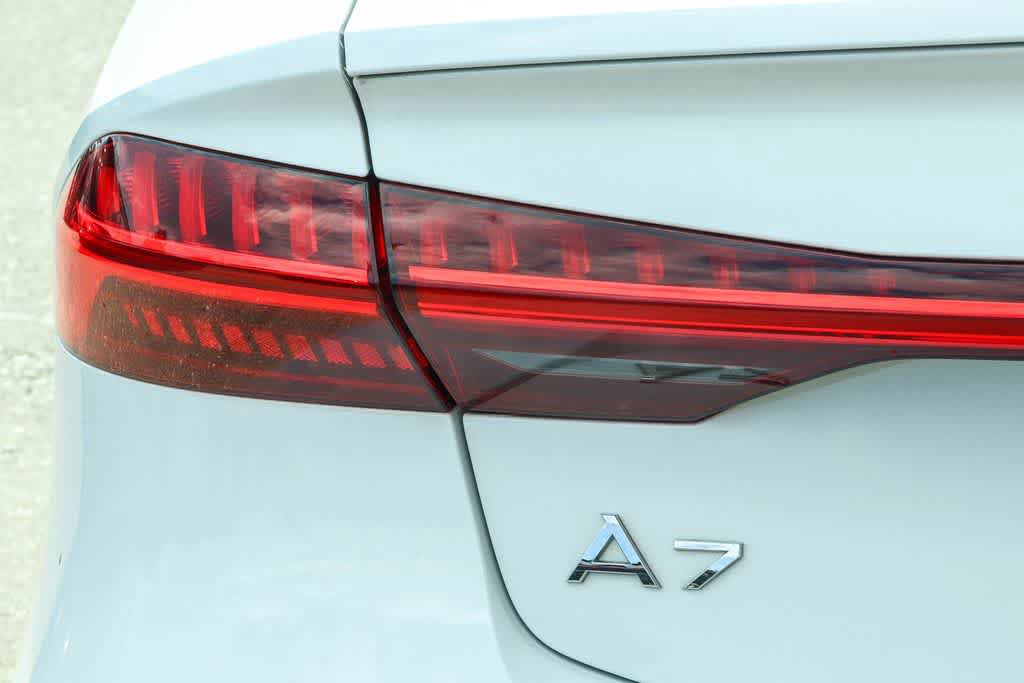 Used 2023 Audi A7 3.0T Premium AWD/4WD image 8