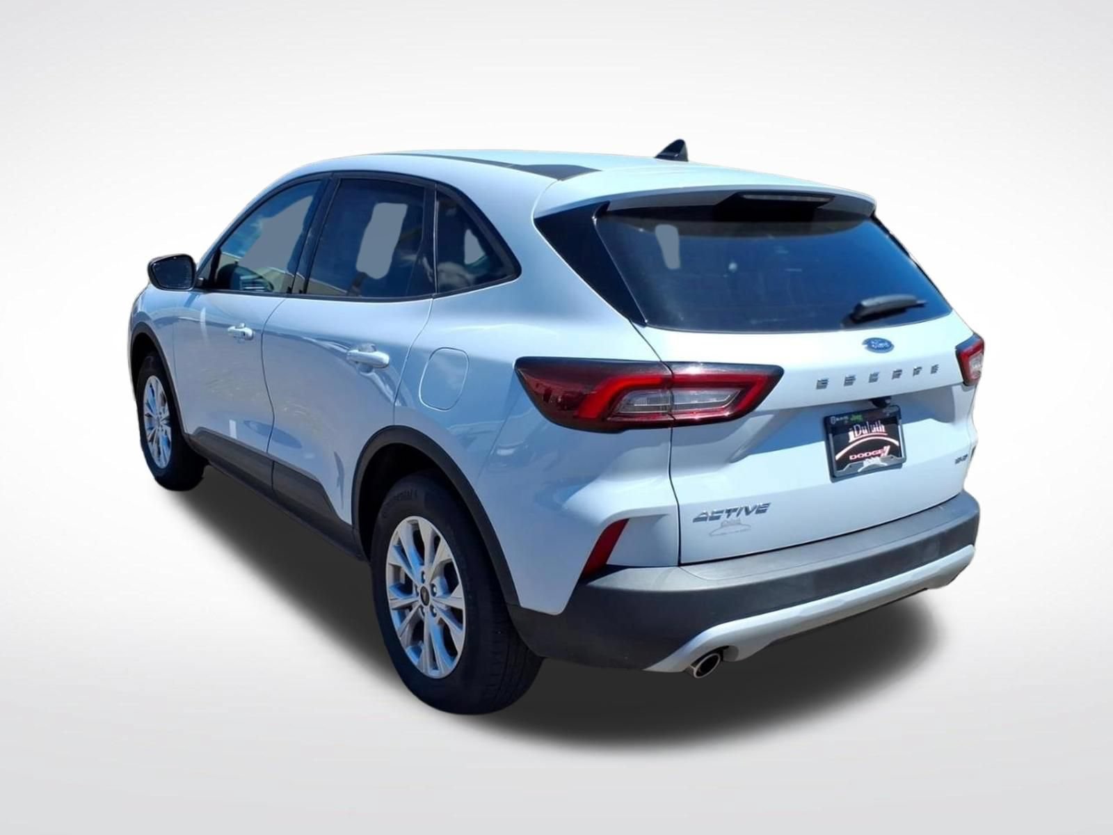 Used 2025 Ford Escape Active AWD/4WD video 3