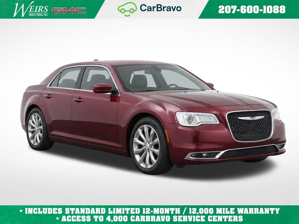 Used 2016 Chrysler 300 Limited w/ Driver Convenience Group AWD/4WD image 1