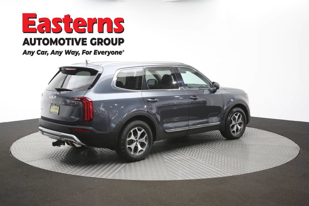 Used 2022 Kia Telluride EX AWD/4WD image 45