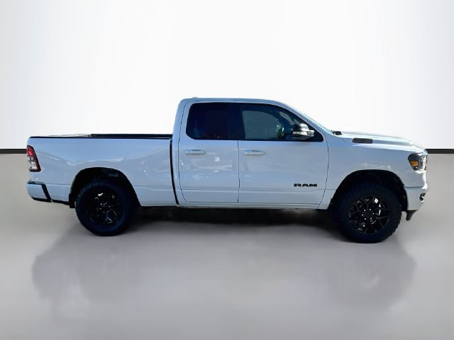 Used 2021 RAM 1500 Big Horn AWD/4WD image 4
