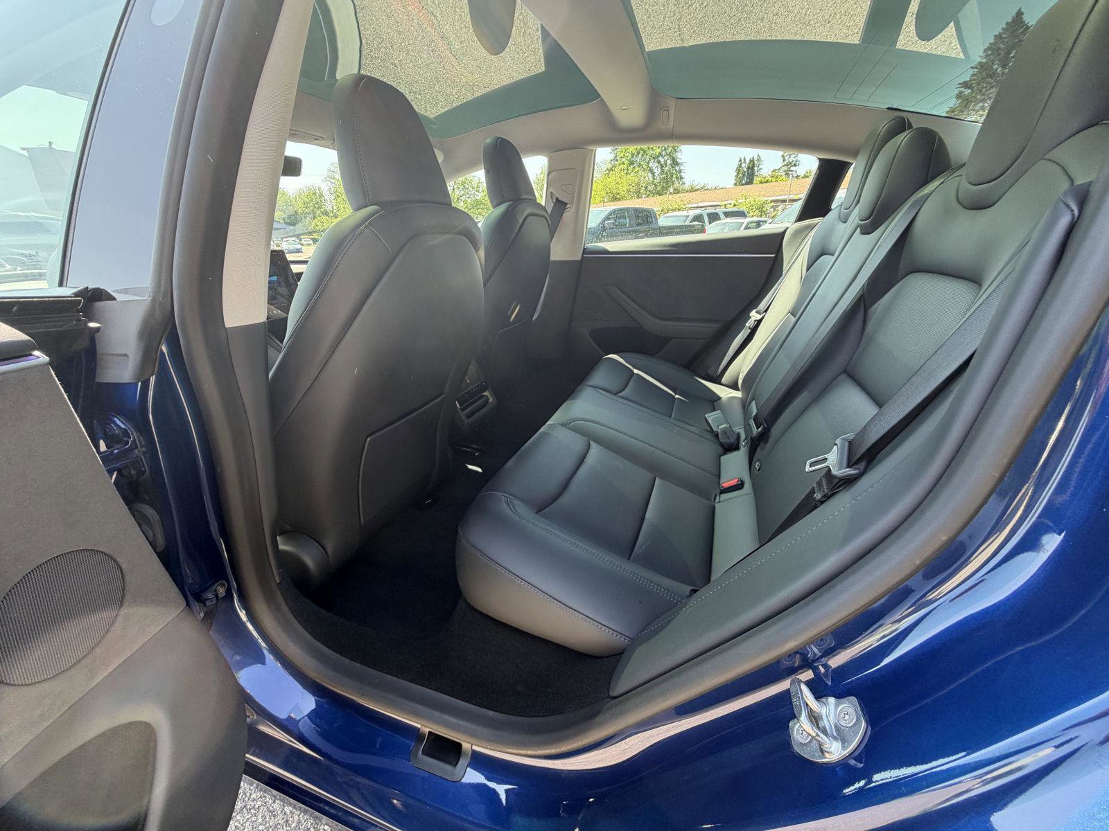 Used 2025 Tesla Model 3 Long Range AWD/4WD image 20