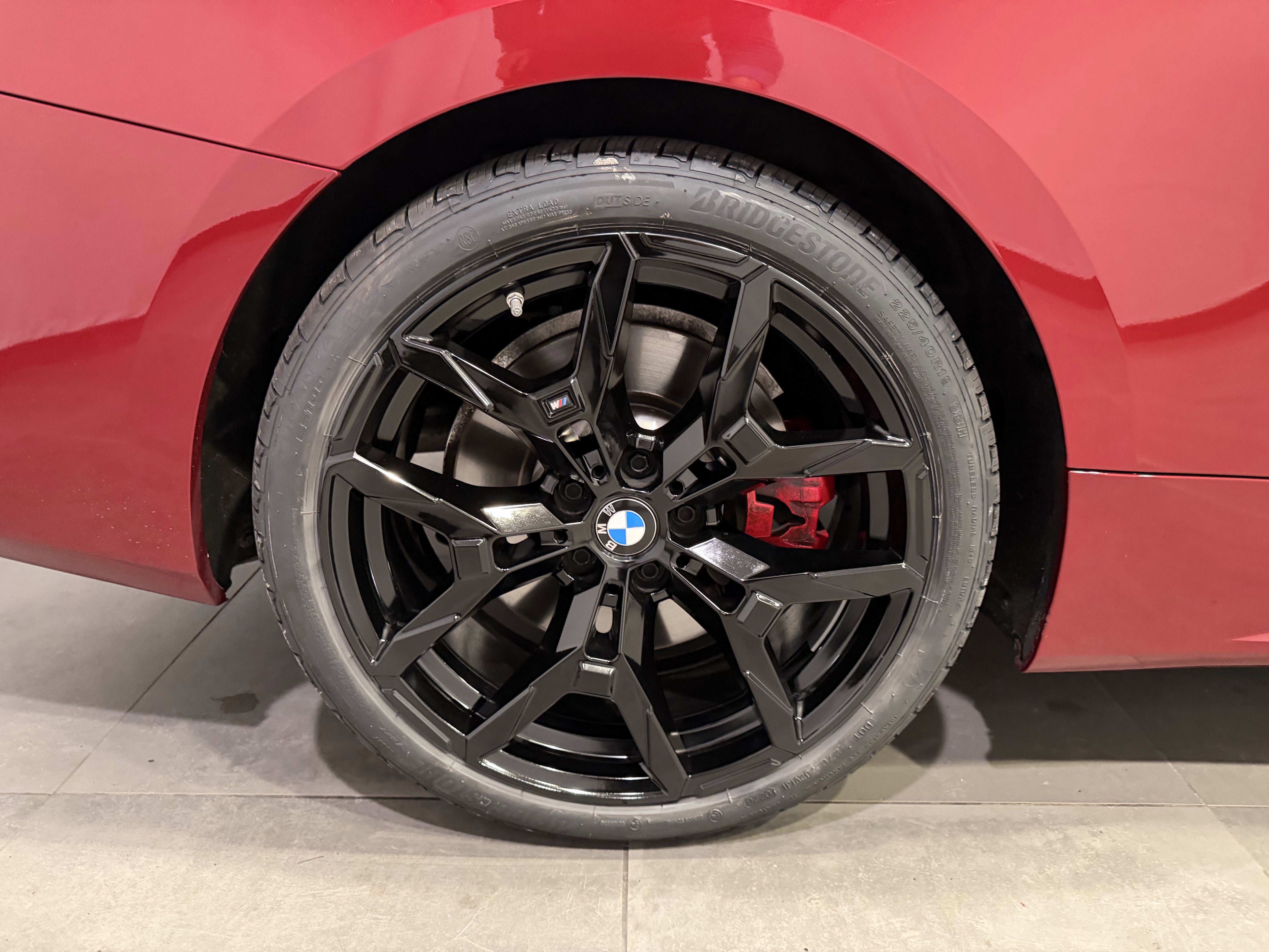 Used 2026 BMW 440i xDrive Convertible AWD/4WD image 10