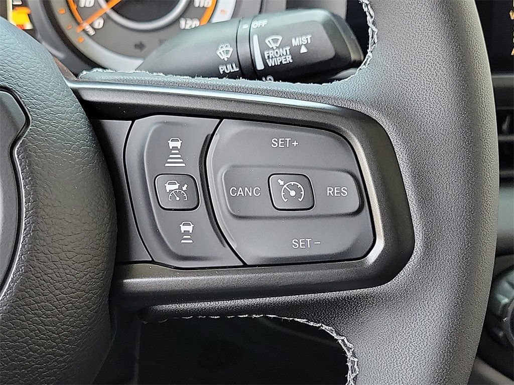 New 2025 Jeep Gladiator Rubicon AWD/4WD image 5