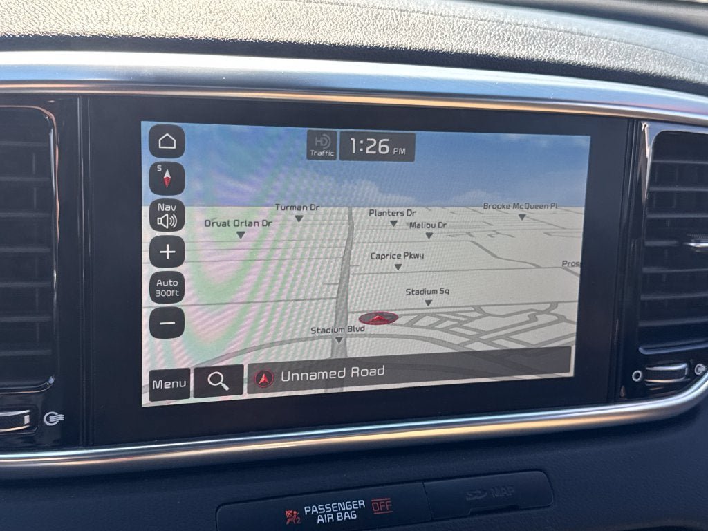 Used 2022 Kia Sportage SX FWD image 30