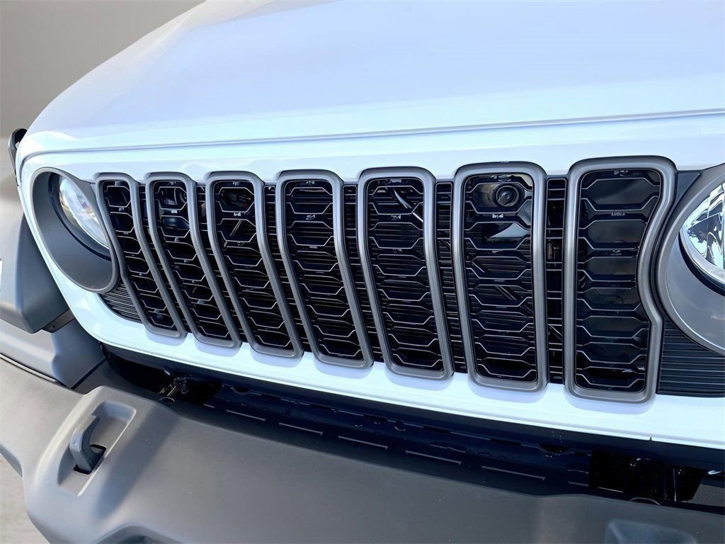 New 2026 Jeep Wrangler Sport S image 2