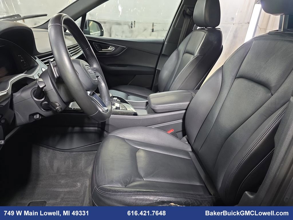 Used 2017 Audi Q7 3.0T Premium Plus w/ Premium Plus Package image 15