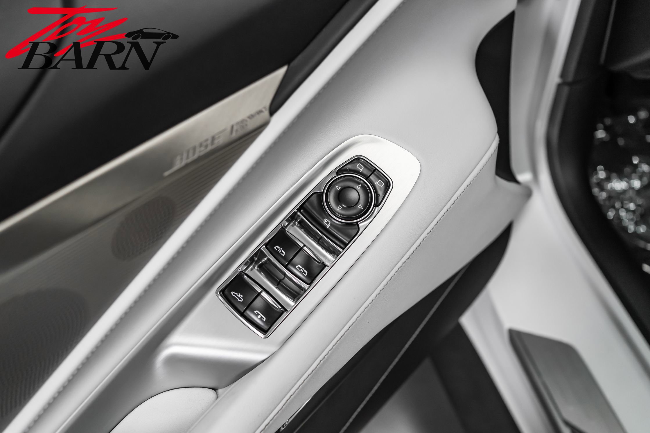 Used 2023 Chevrolet Corvette Stingray Preferred Conv w/ Z51 Performance Package RWD image 30