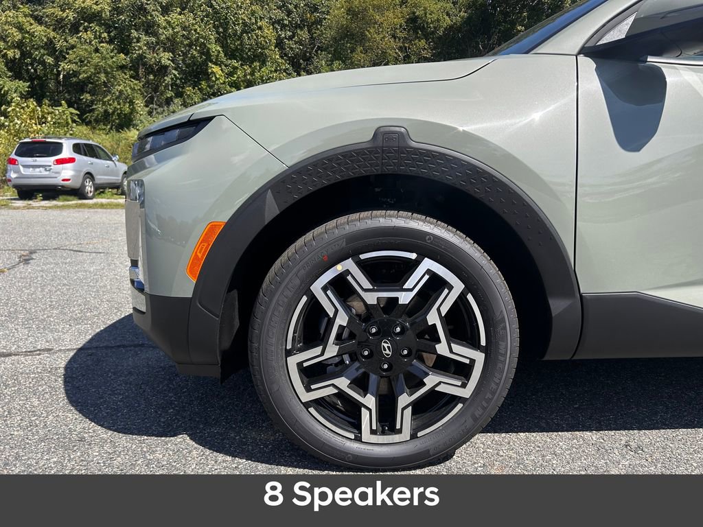 New 2026 Hyundai Santa Cruz Limited image 2