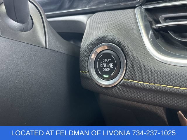 Certified 2024 Chevrolet TrailBlazer ACTIV w/ Convenience Package FWD image 16