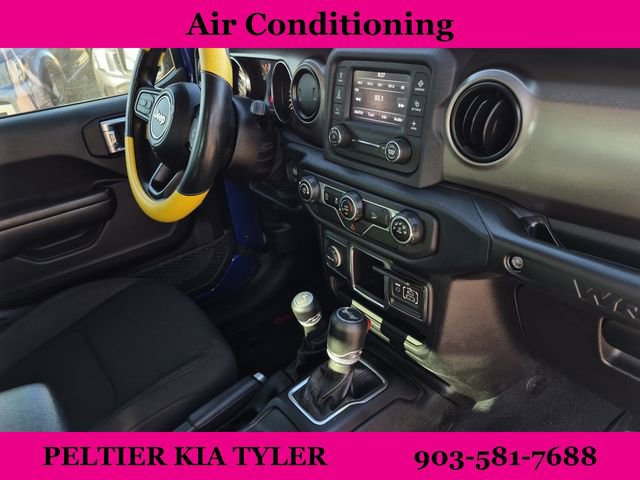 Used 2020 Jeep Wrangler Sport image 13