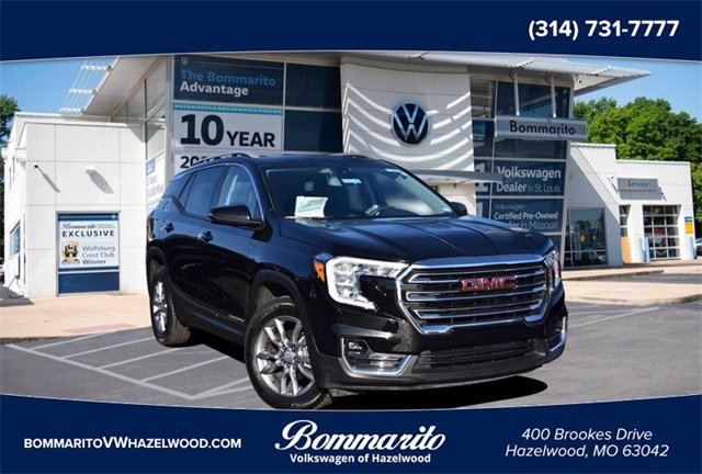 Used 2024 GMC Terrain SLT