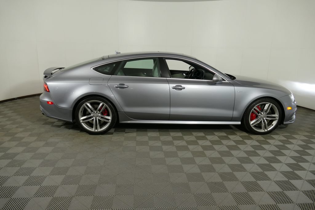 Used 2017 Audi S7 Prestige w/ S7 Sport Package AWD/4WD image 2