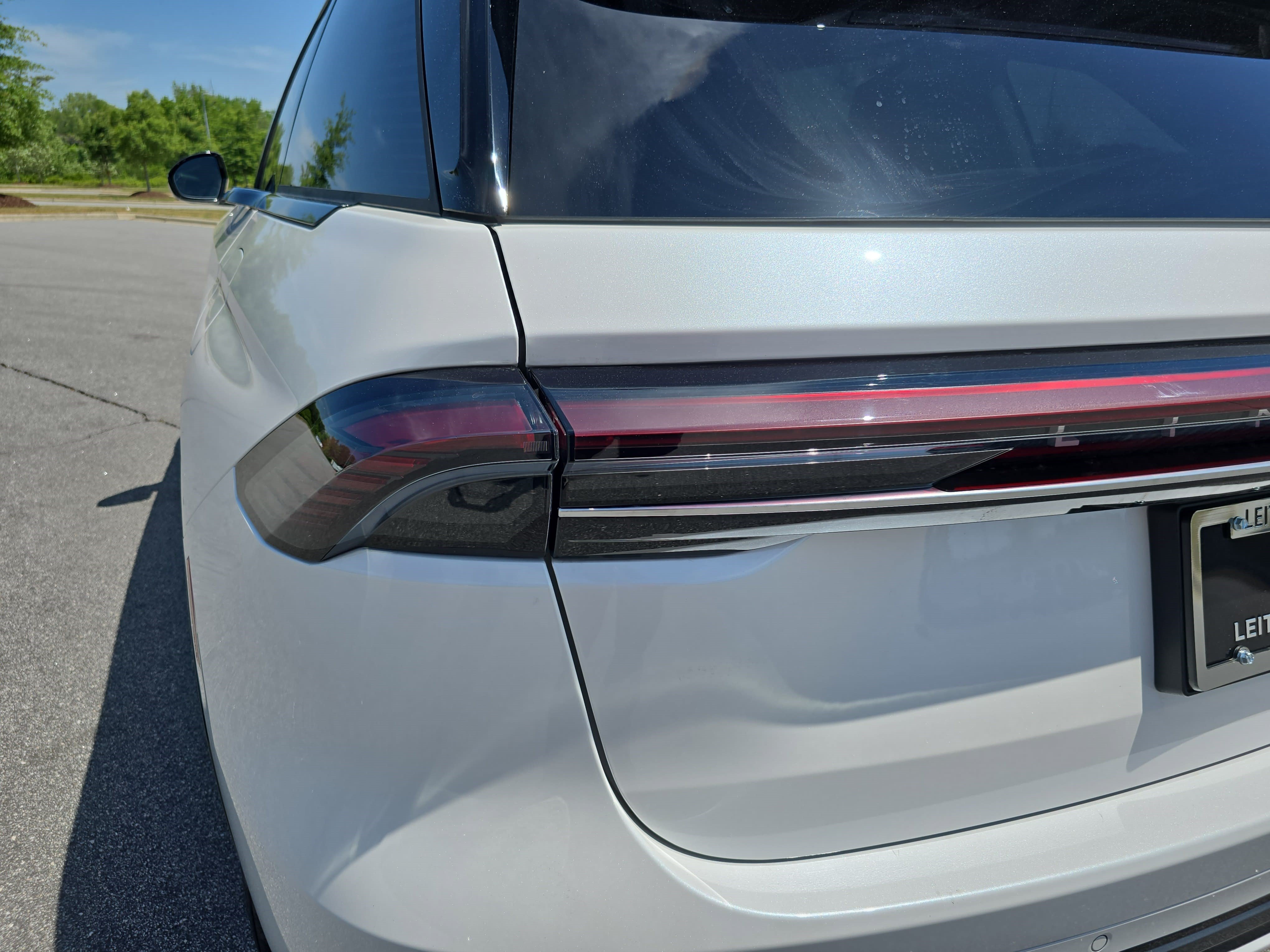 New 2026 Lincoln Nautilus Reserve AWD/4WD image 35