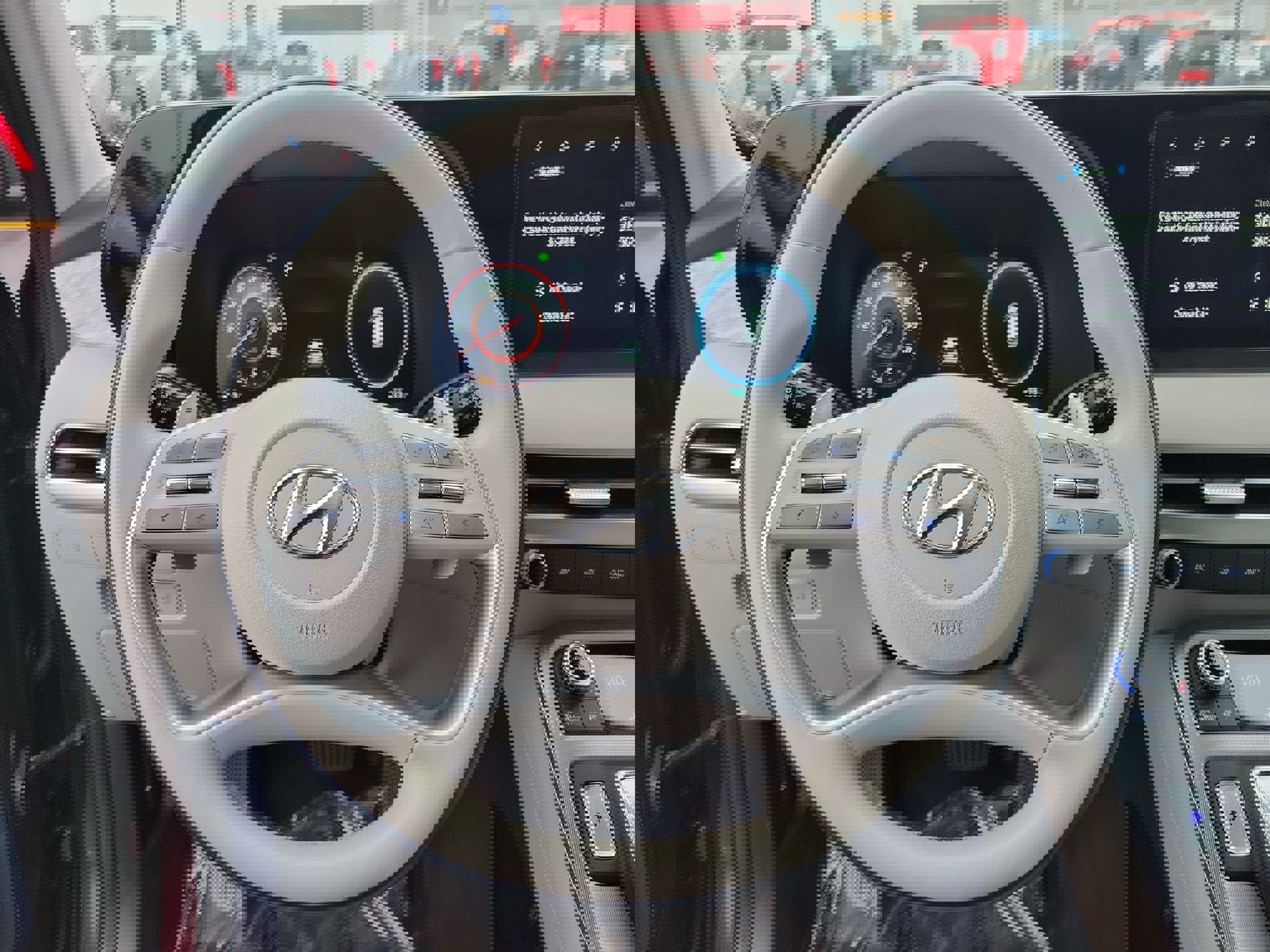 Used 2024 Hyundai Palisade Calligraphy image 21