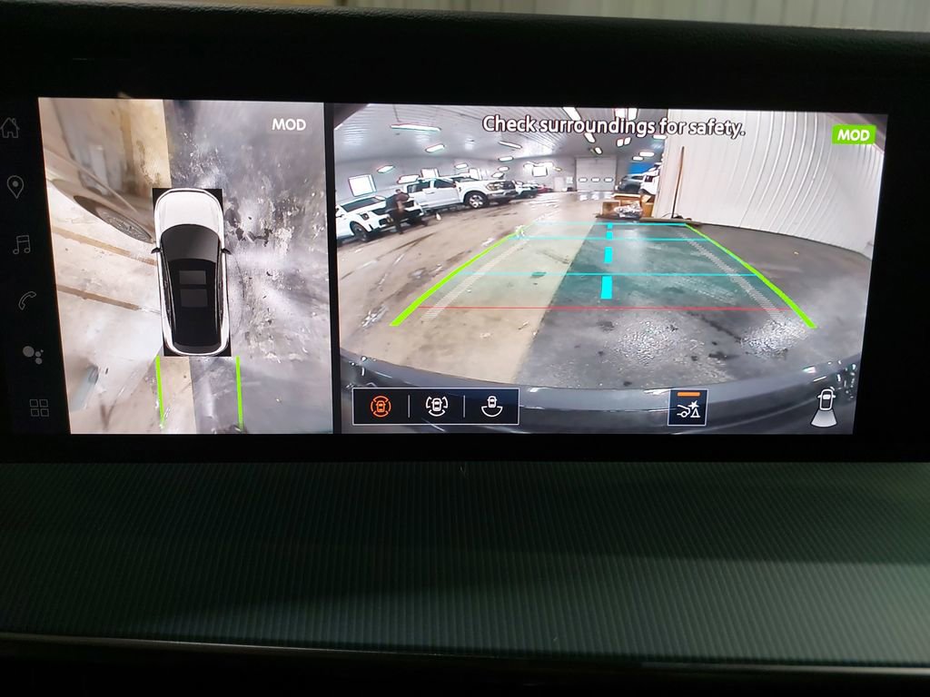 New 2026 Nissan Murano Platinum image 43