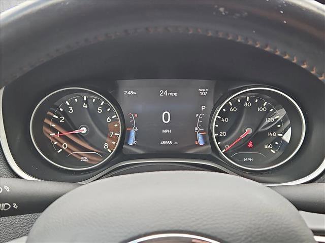 Used 2021 Jeep Compass Limited AWD/4WD image 11