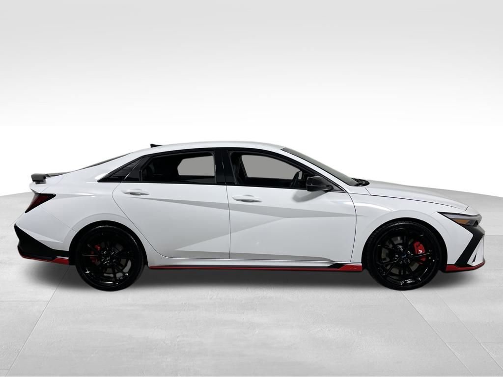New 2026 Hyundai Elantra N image 6