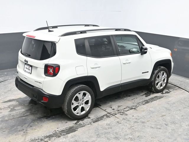 Used 2022 Jeep Renegade Limited image 27