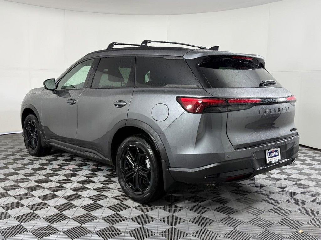 New 2026 INFINITI QX60 Sport w/ Dark Cargo Package image 7