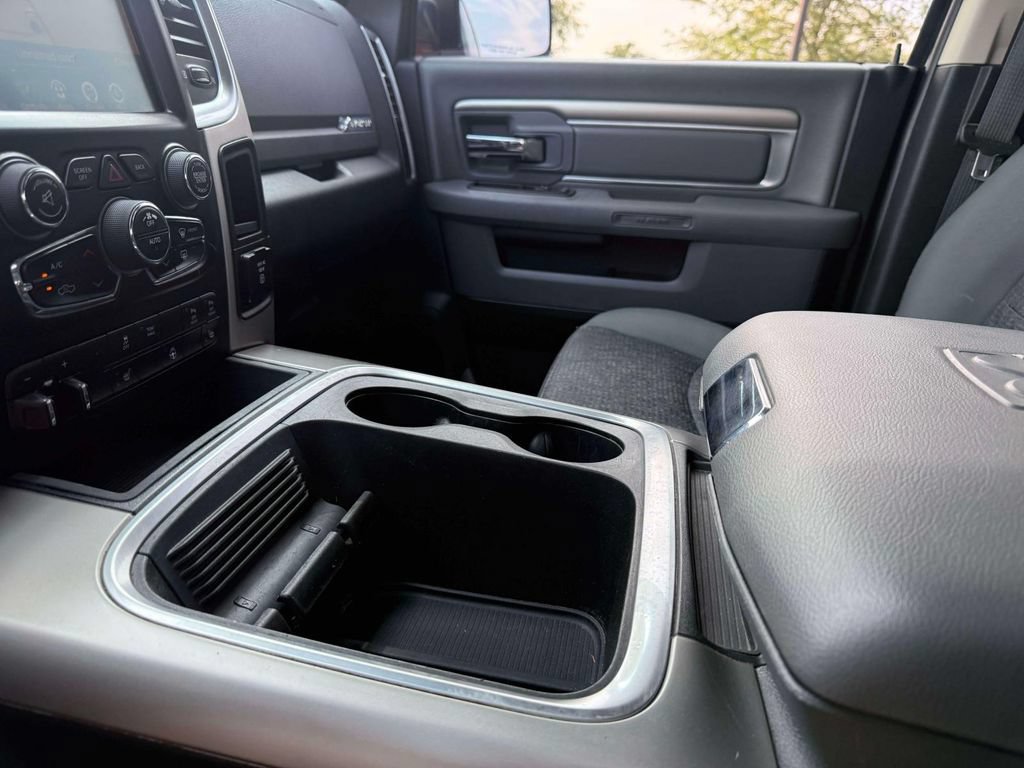 Used 2016 RAM 1500 Big Horn AWD/4WD image 28