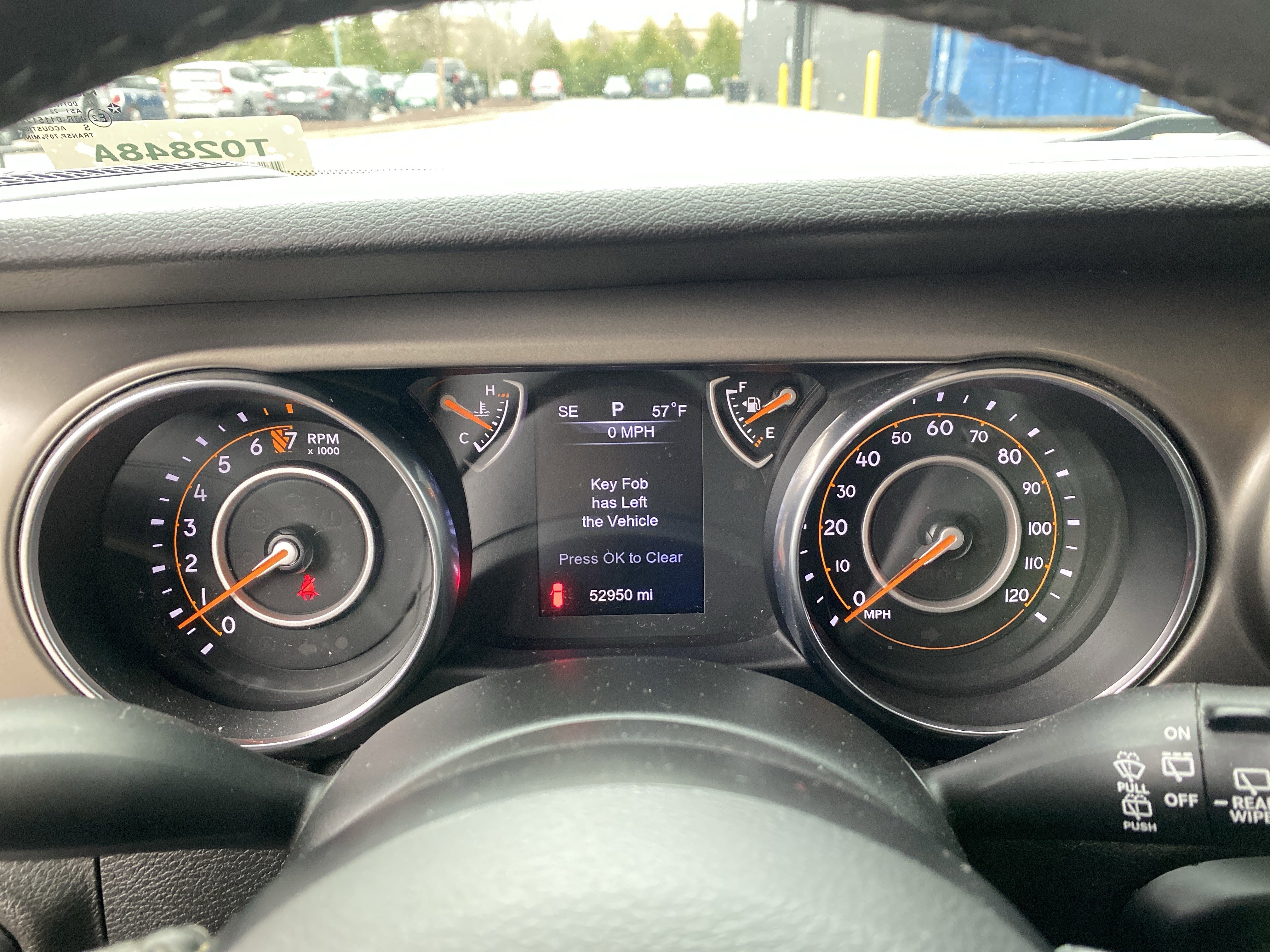 Used 2019 Jeep Wrangler Sport image 10