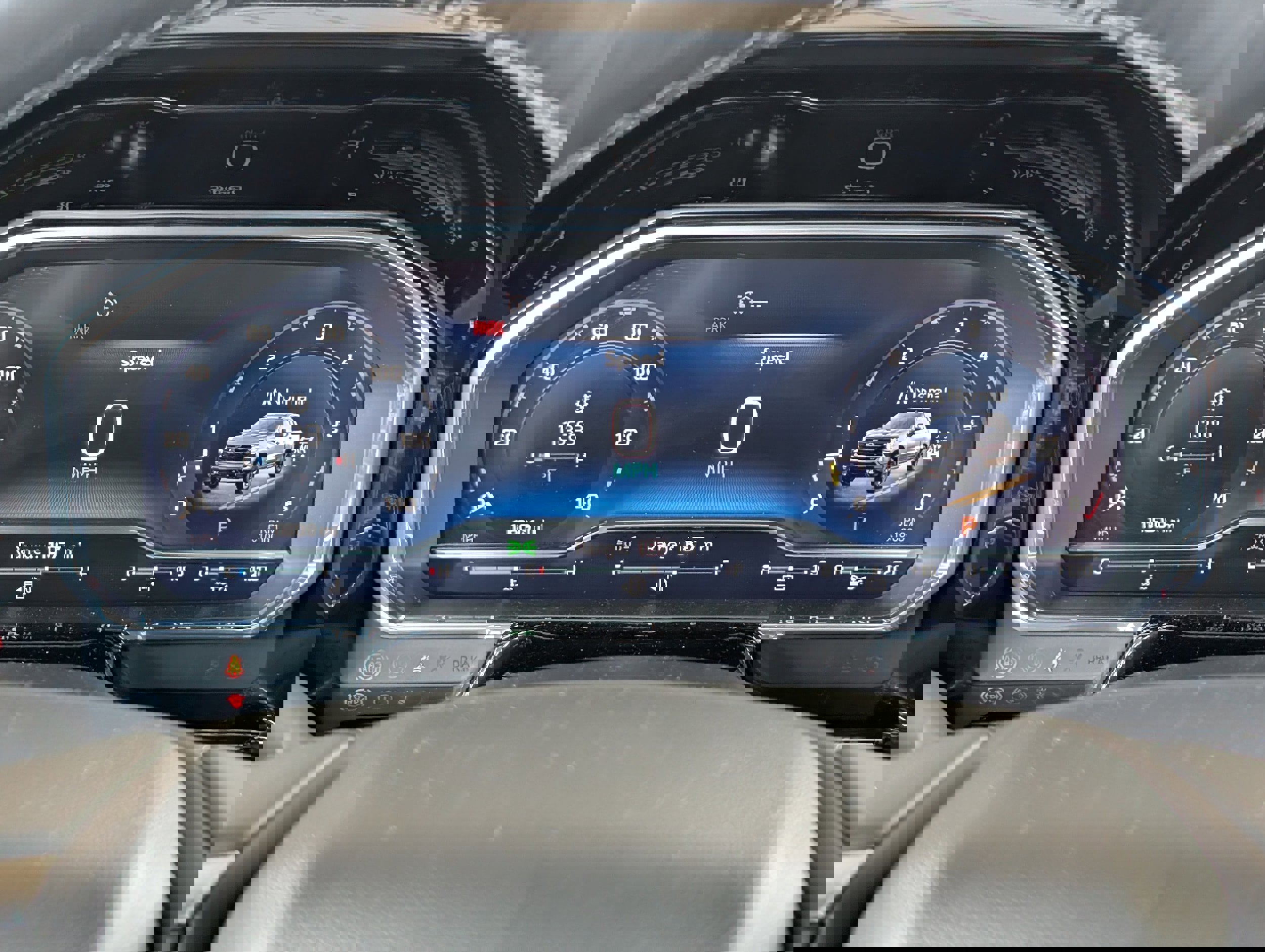 Used 2024 Chevrolet Silverado 1500 LT Trail Boss w/ Convenience Package II image 31