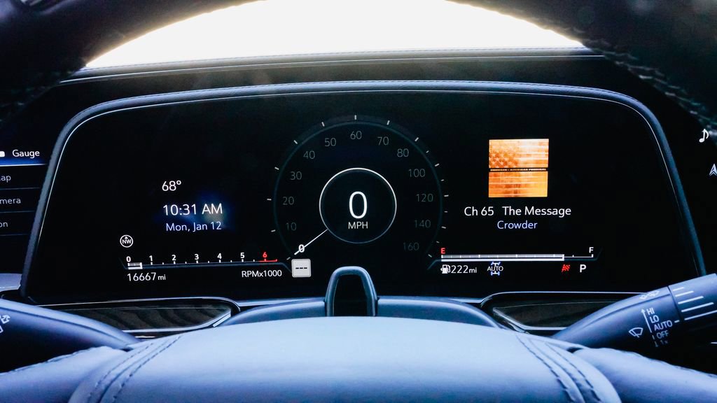 Certified 2024 Cadillac Escalade ESV Sport Platinum image 23