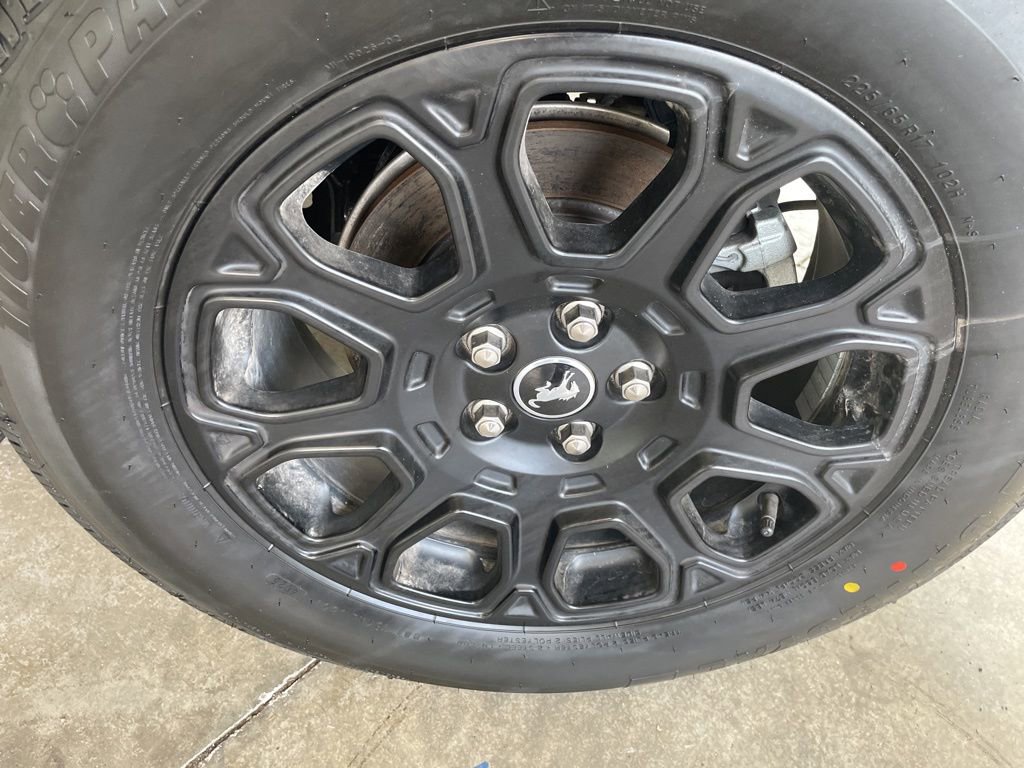 Used 2025 Ford Bronco Sport Badlands w/ Badlands Tech Package AWD/4WD image 11