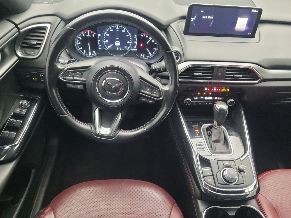 Used 2021 MAZDA CX-9 Carbon Edition FWD image 22