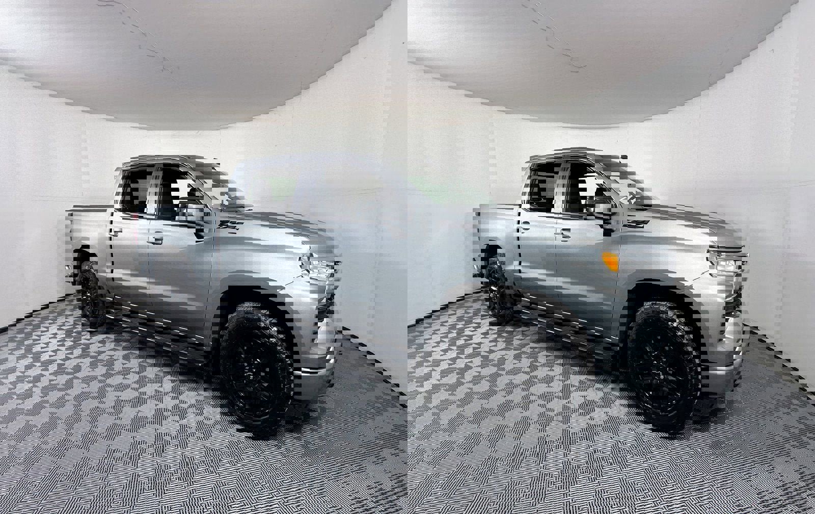 Certified 2023 Chevrolet Silverado 1500 RST