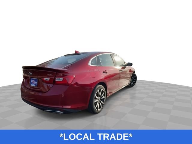 Used 2022 Chevrolet Malibu RS image 9