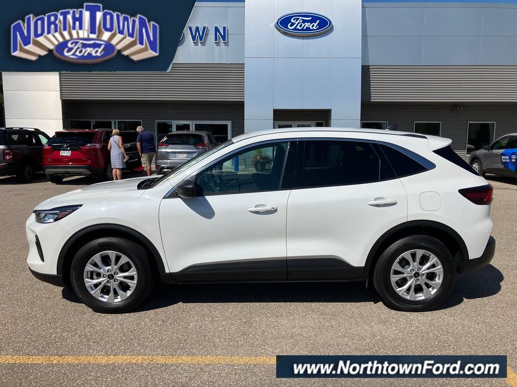 Used 2023 Ford Escape Active