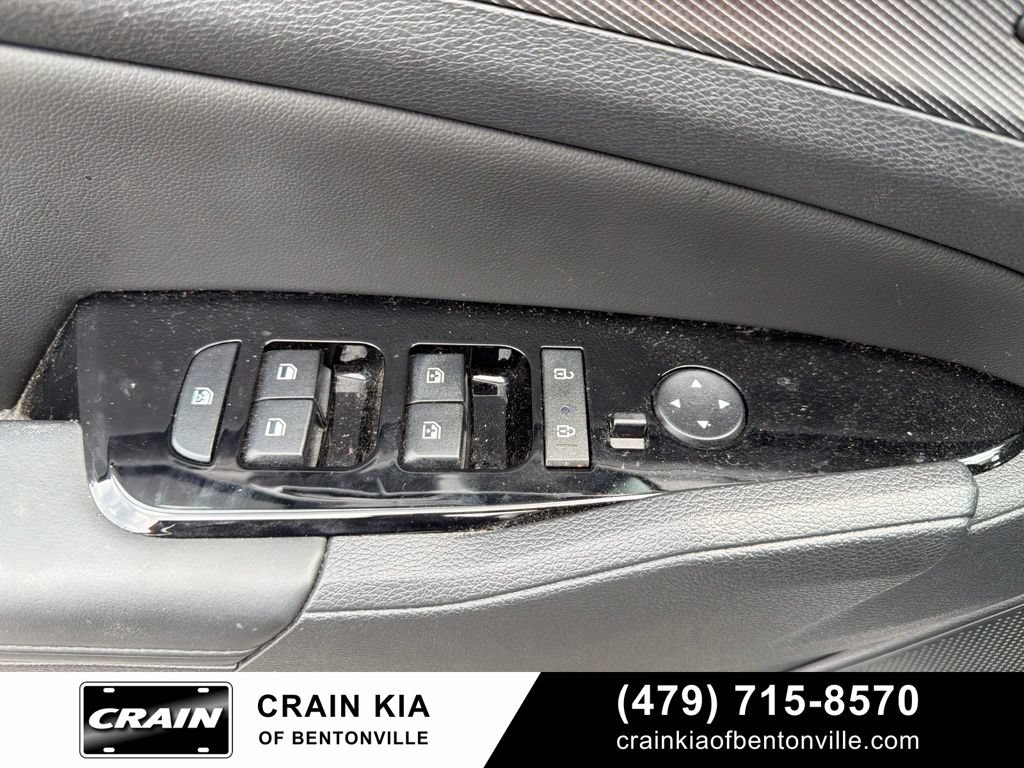 Certified 2025 Kia Sportage SX FWD image 10
