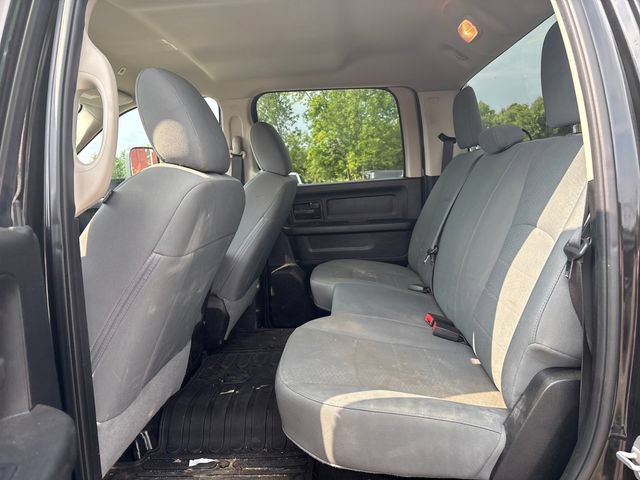 Used 2018 RAM 2500 Tradesman w/ Chrome Appearance Group AWD/4WD image 9