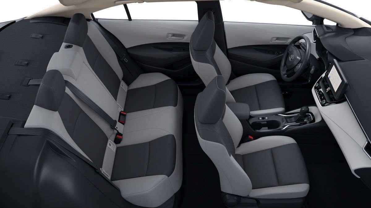 New 2026 Toyota Corolla LE FWD image 22