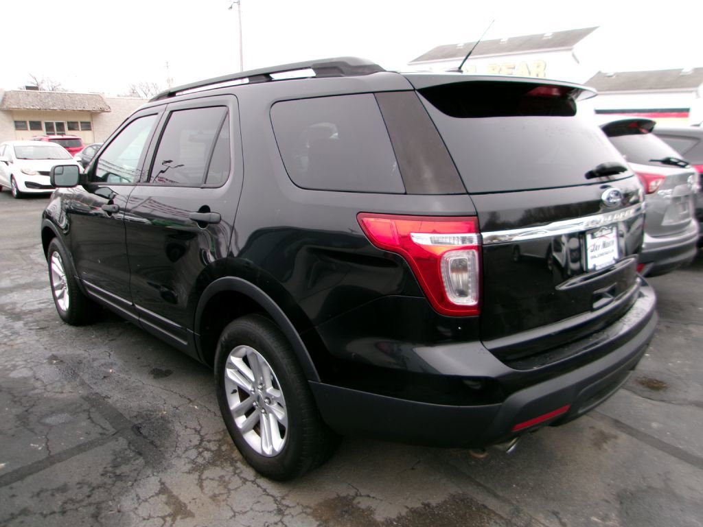Used 2015 Ford Explorer 4WD image 5