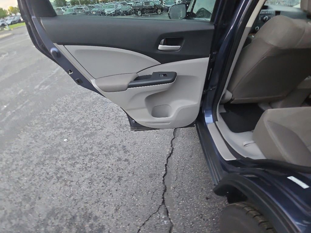 Used 2012 Honda CR-V LX image 24