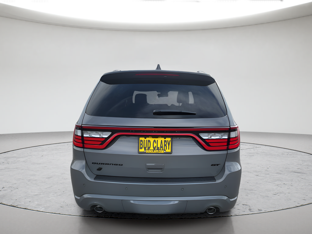 New 2026 Dodge Durango GT AWD/4WD image 4