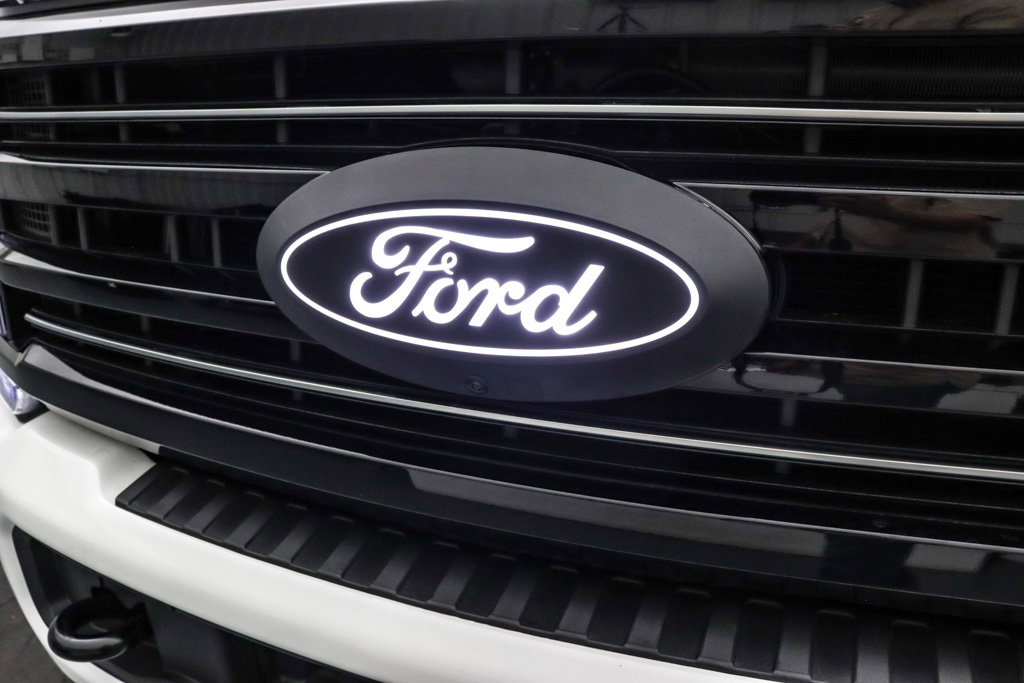 New 2026 Ford F250 Platinum w/ Tremor Off-Road Package image 14